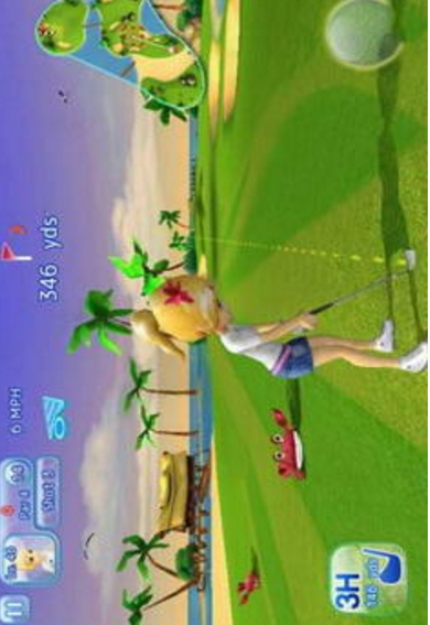 一起高尔夫3安卓版(高尔夫球游戏) v1.4.2 Android官方版