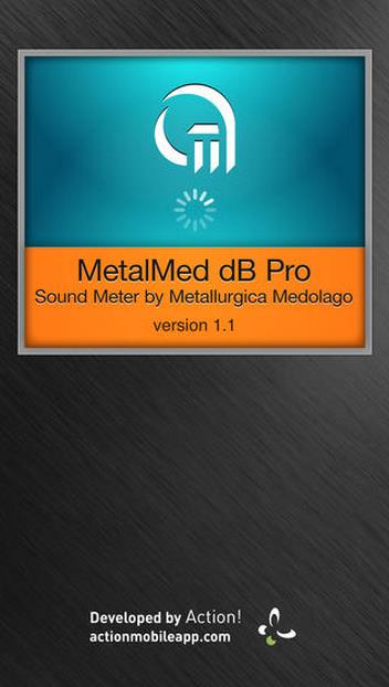 分贝测试IOS版(手机声音大小测量工具) v1.5 苹果版