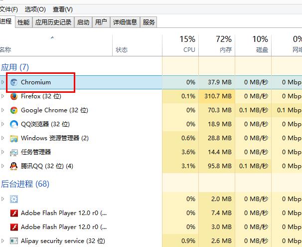 64位版Chrome谷歌浏览器