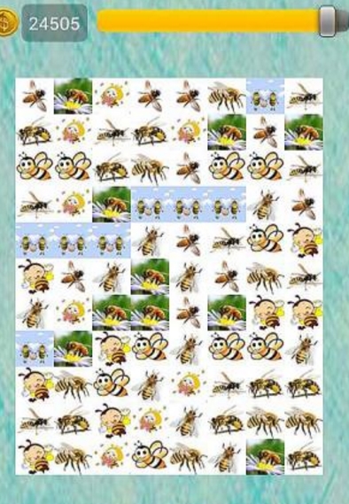 蜜蜂飞飞碰安卓版(益智三消游戏) v1.0 官方手机版