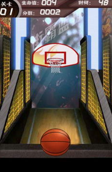 Android街霸篮球手机版(篮球投篮游戏) v11.4.9 免费安卓版