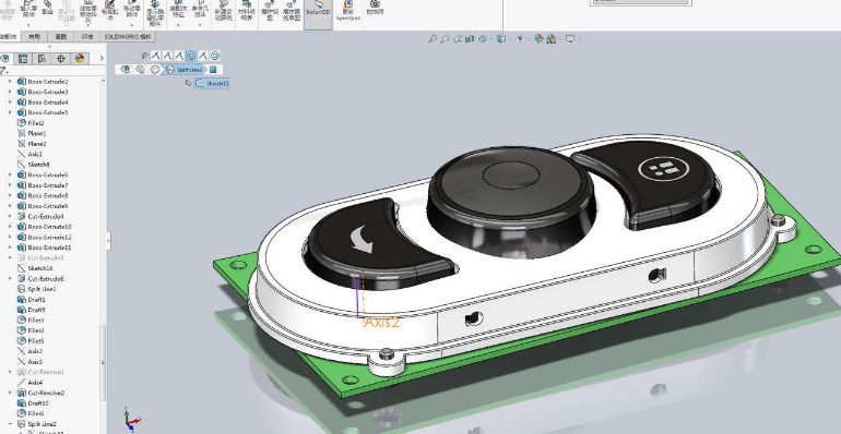 solidworks2016中文版内容