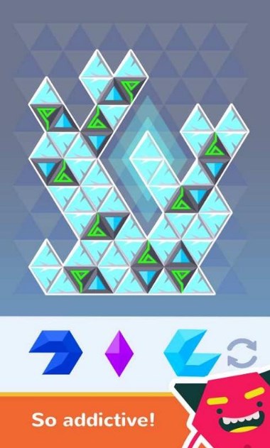 六边形谜题冒险安卓版(休闲解谜游戏) v1.3.2 最新手机版
