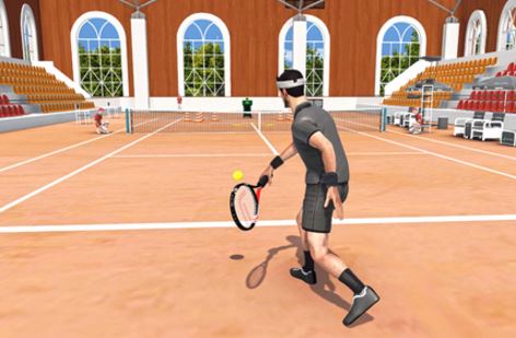第一人称网球安卓手机版(网球比赛类手游) v5.11.20 最新版