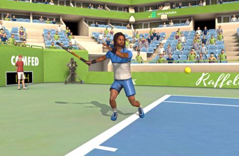 第一人称网球安卓手机版(网球比赛类手游) v5.11.20 最新版