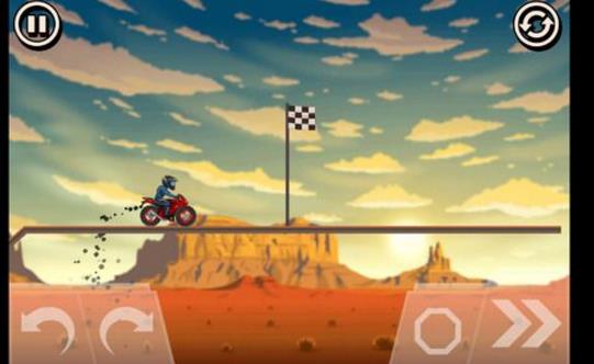 沙漠越野赛游戏安卓版(个性化的游戏设定) v1.3 手机版