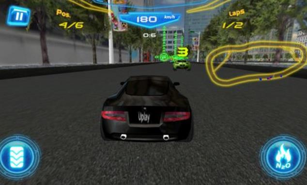 终极Turbo车速游戏安卓版(激烈竞技赛制) v1.0 手机版