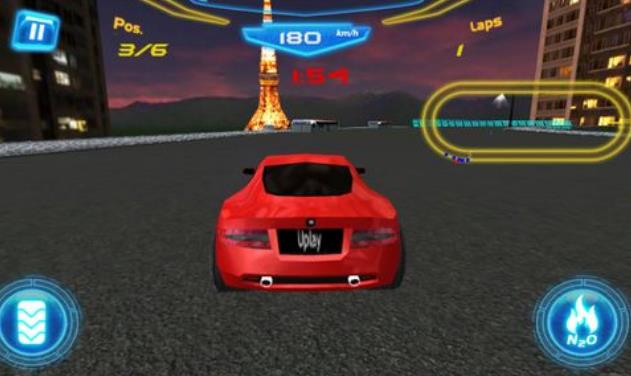 终极Turbo车速游戏安卓版(激烈竞技赛制) v1.0 手机版