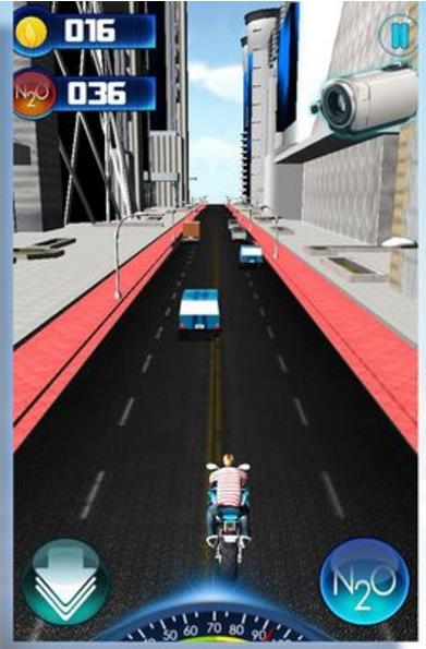 赛车终极摩托车手机安卓版(竞技比赛驾驶游戏) v1.0 手机版