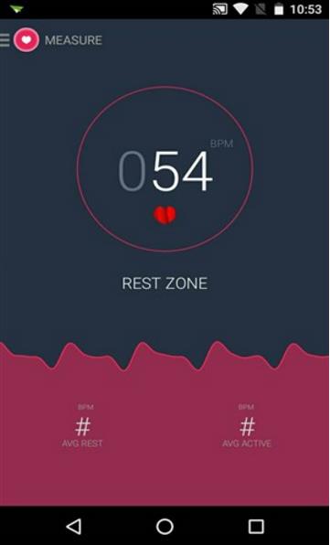 心率检测安卓版(检测心跳) v3.3 手机版