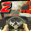 城市疾驰2苹果版(Racing in City 2) v1.0 手机版