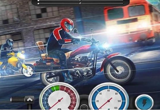 顶级摩托锦标赛Android官方版(赛车竞速类游戏) v1.4 最新版