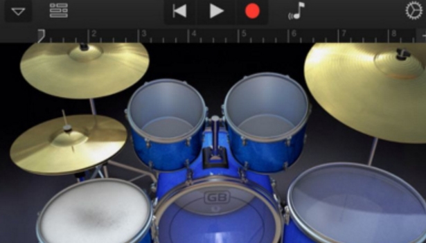 garageband安卓版(音樂製作軟件) v1.3 官方手機版