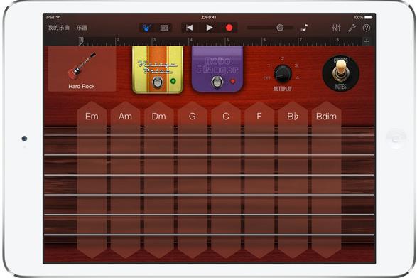 garageband iPad版(garageband苹果平板电脑版) v2.6.1 IOS版