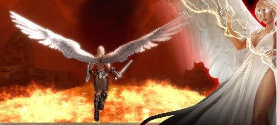 天使之剑内购版v1.4.5 修改版