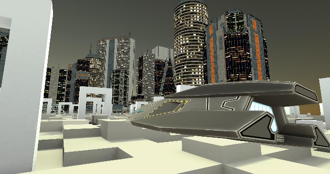 极速虚拟城市安卓版(模拟飞行游戏) v1.9 最新手机版