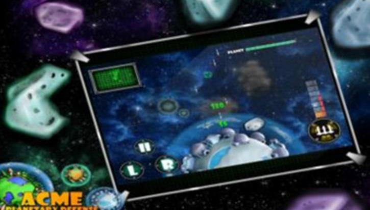 行星保守战手机版(组织四面八方的进攻) v1.1 安卓正式版