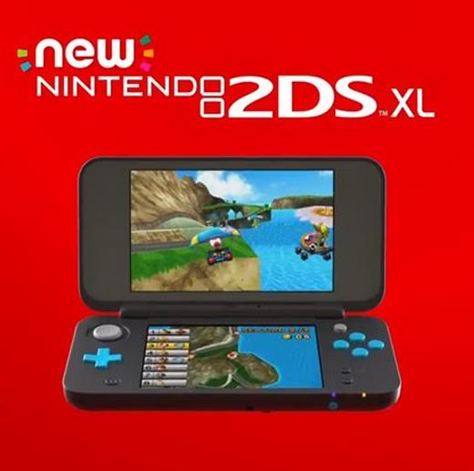 任天堂掌机2DS XL怎么样售价是多少