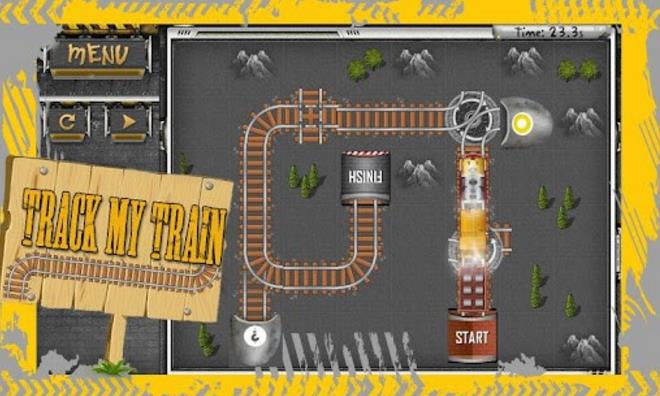 軌道火車手機版(Track My Train) v1.7.2 安卓版