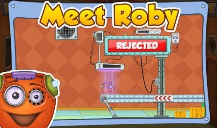 拯救罗比安卓版(Rescue Roby) v1.4 手机版