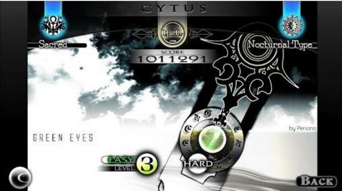 音乐世界手机版(Cytus) v10.2.7 安卓版