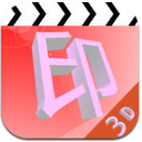 水印吧手机ios版(3d字体水印制作编辑功能) v1.0 苹果版