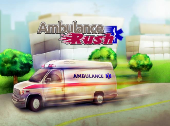 疯狂救护车安卓版(3D竞速游戏) v 1.3.0 手机版