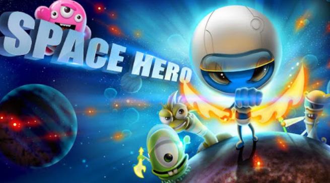 太空英雄手机版(Space Hero) v1.4 安卓版