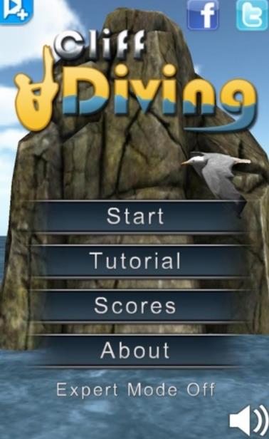 崖边跳水3D最新版(体育类游戏) v2.9 安卓版