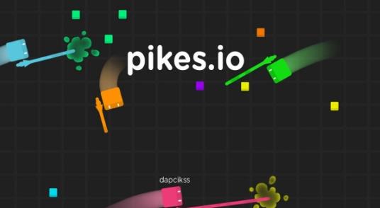 pikes io安卓版(你需要赢得这场残酷的战斗) v1.4 最新手机版
