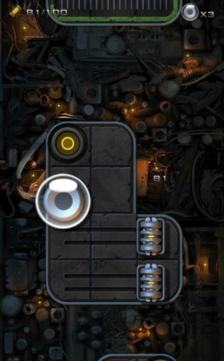 黑暗星云重力滚球高清版安卓版v1.1 手机版