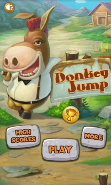 驴子跳手机版(Donkey Jump) v1.4.4 安卓版