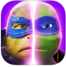 忍者神龟传奇iPad版(70个关卡供玩家挑战) v1.8.21 正式版