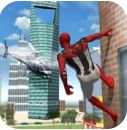 蜘蛛人的冒险苹果版(成为和平守护者) v1.0 手机正式版
