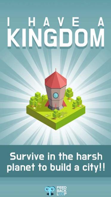 我一个王国安卓正式版(模拟建设游戏) v1.5.2 手机版