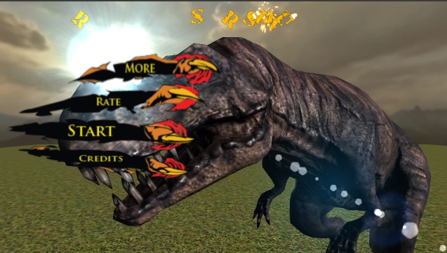 勇闯侏罗纪安卓手机版(恐龙题材冒险游戏) v1.4 免费版