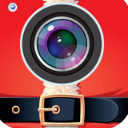 圣诞节图片编辑器ios手机版(颜色飞溅的工具) v1.2 苹果版