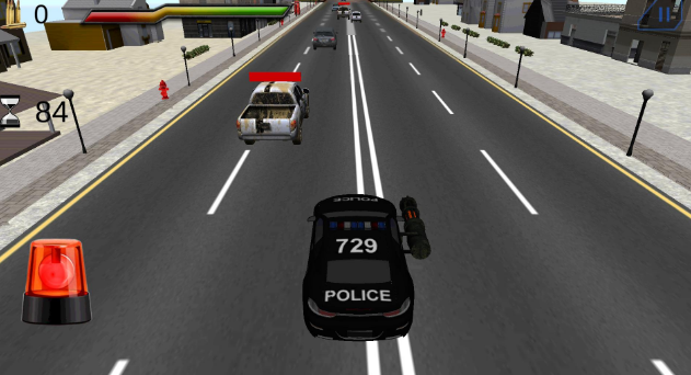 警方射击比赛安卓手机版(警匪趣味射击) v1.2 最新免费版