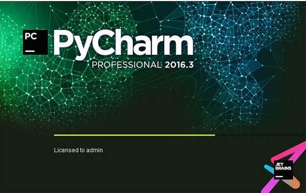 pycharm2016.3激活码