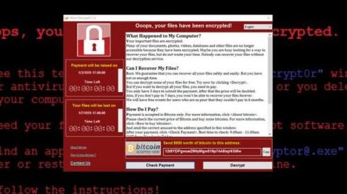 WannaCry勒索软件修复方案