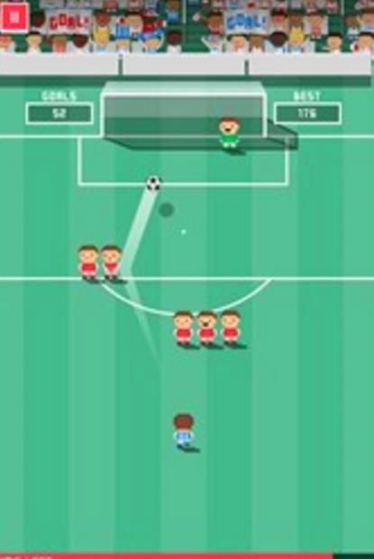迷你射门手机版(足球游戏) v2.0.7 安卓免费版