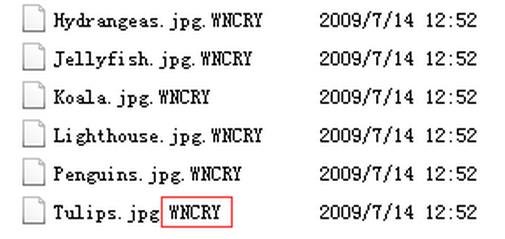 勒索病毒.wncry文件修复工具