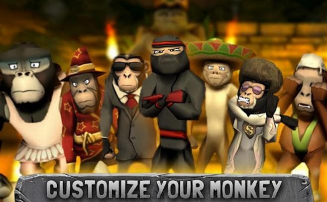 猴子大战安卓版(3D策略回合游戏) v1.3.5 手机版