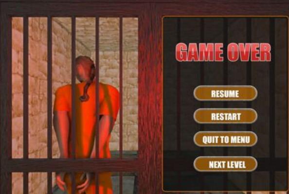 监狱逃脱囚徒生存任务游戏安卓版(模拟越狱的3D游戏) v1.0 手机版
