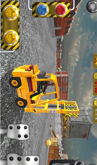 3D疯狂吊车游戏安卓版(吊车技术哪家强) v3.8 手机版