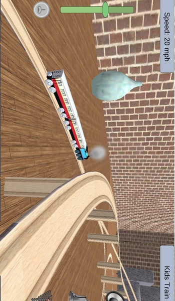 3D火车头游戏安卓版(3D火车头游戏apk手机版) v3.4 免费版