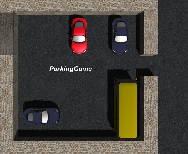 冲出停车场安卓最新版(益智赛车游戏) v1.1 手机版