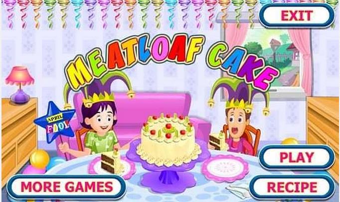 Meatloaf Cake安卓版(做蛋糕小游戏) v1.2 Android版