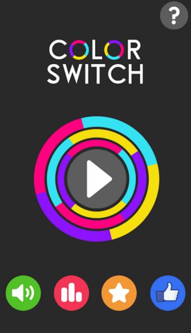 色彩转移手机安卓版(Color Switch) v7.7.0 最新版