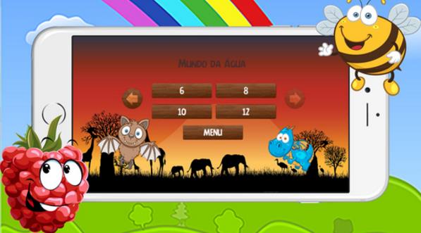动物记忆游戏安卓版(匹配所有相同的卡) v1.0 手机最新版